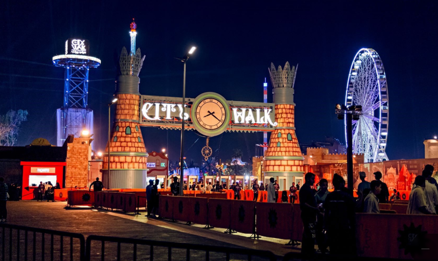 Citywalk Jeddah