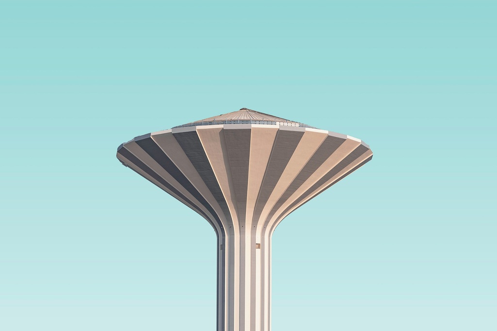 Riyadh Water Tower