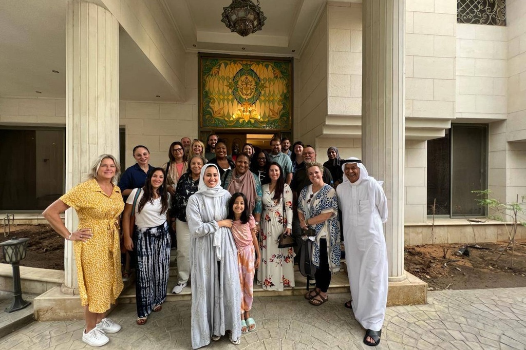Abduallha's Family Villa