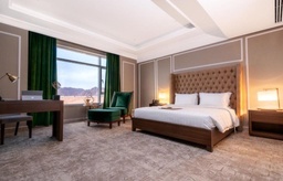 Deluxe Room Single