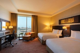 Deluxe Room Double