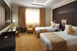 Deluxe Room Double