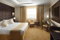Executive Suite Single