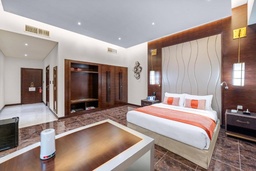 Deluxe Room Single