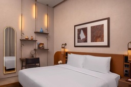 The Chedi Deluxe Room
