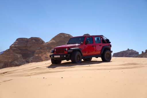 [D020321] Safari Offroad by wrangler