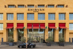 [D10683] Shirvan Hotel