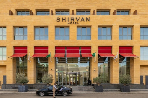 [D10683] Shirvan Hotel
