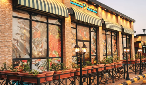 [D107083] Happy Hospitality Restaurant