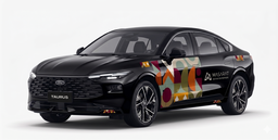 Ford Taurus with Local Guide | 12 Hrs | 3 Seats