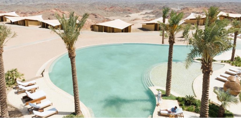 Six Senses Resort