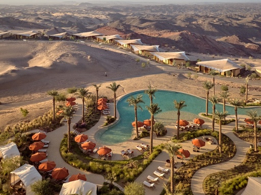 [D10718] Six Senses Southern Dunes Resort