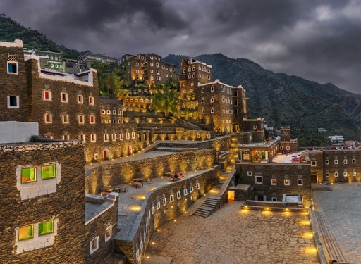 Rijal Almaa Tour