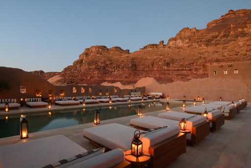[D10675] Dar Tantora Resort