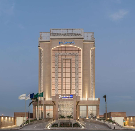 Radisson Blu Hotel