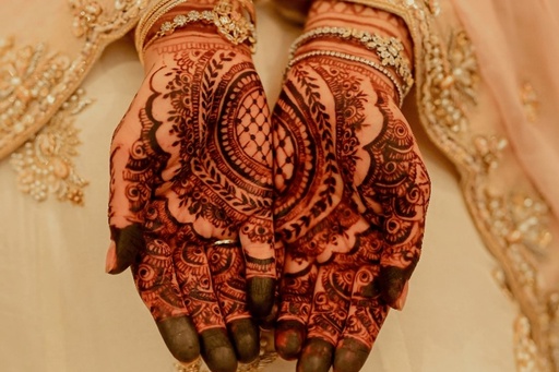 [D020325] Henna Engraving Experience