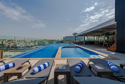 [D10792] Millennium Al Masar Hotel