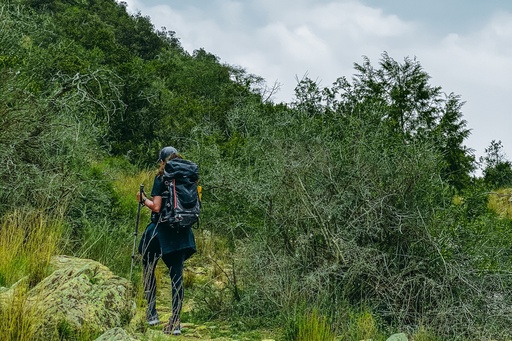 Hiking Drb Aseer Trail