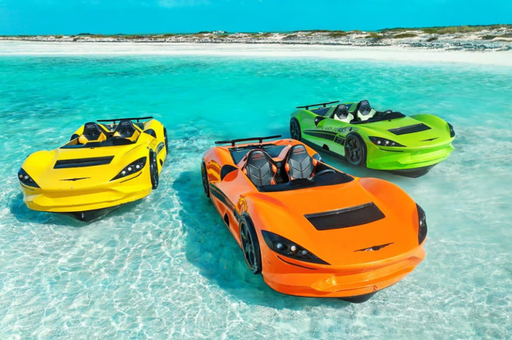 JetCar Adventure