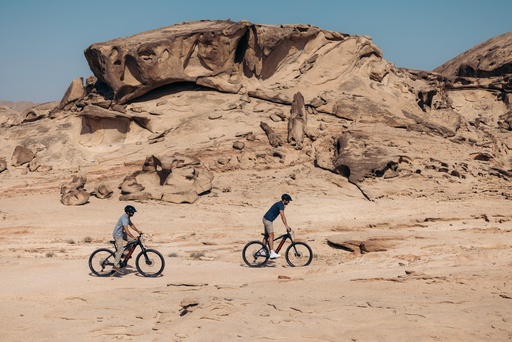 Southern Dunes Electric Biking