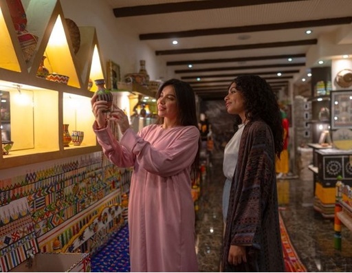 [D0404133] Noora AlGazwani Musuem