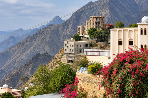 [D0404134] Jabal Tilan Musuem
