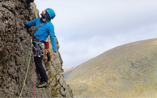 Abseiling