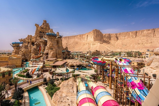 [D0404172] Qiddiya City