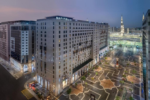 [D11007] Sofitel Shahd Al Madina Hotel