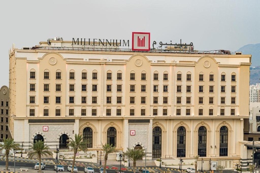 [D11013] Millennium Makkah Al Naseem