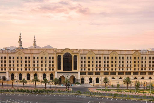 [D11016] Four Points Sheraton Hotel