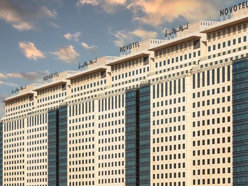[D11021] Novotel Thakher Hotel