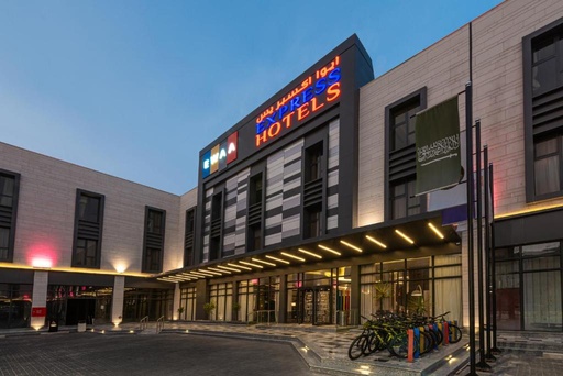 Ewaa Express Hotel