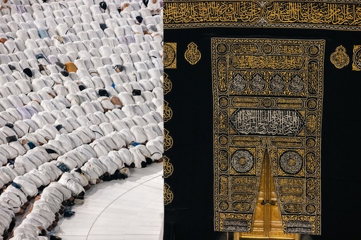[D1071224] Performing the Umrah rites