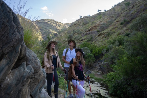 The Stone Fortresses of Al Baha