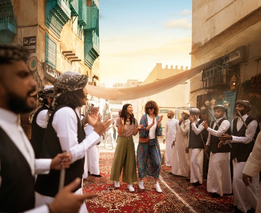 Jeddah Wonders