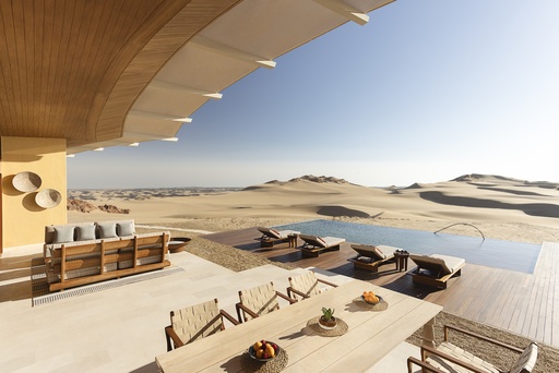 Discover Your Dunes Sanctuary