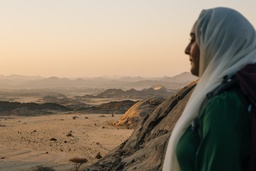 Shagayge Al Theeb Escape