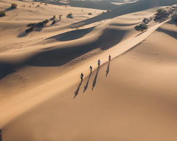 Desert Immersion