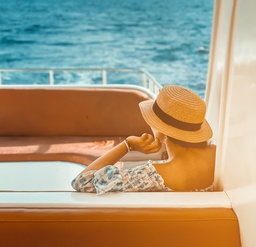 Luxury Yacht Trip