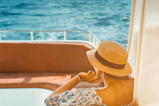 Luxury Yacht Trip