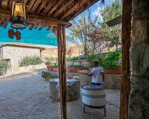 إفطار زيتونة
