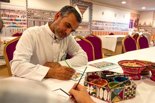 Al Qatt Al Aseeri Experience