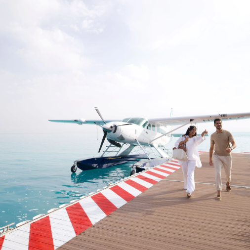 Seaplane