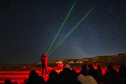 Stargazing Experience