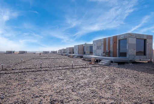 The King Khalid Reserve Glamping Experience
