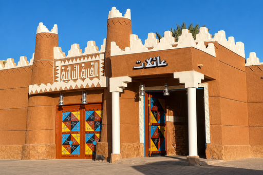 Al Qarya Al Turathiya Restaurant