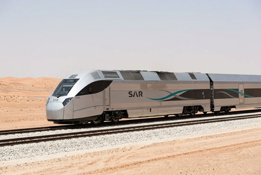 SAR Train