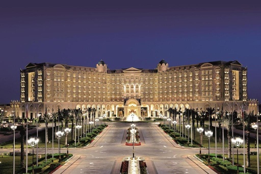 The Ritz Carlton Hotel