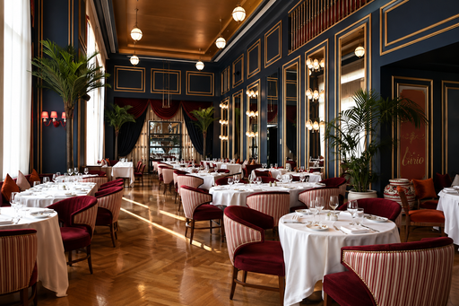 Carbon Restaurant